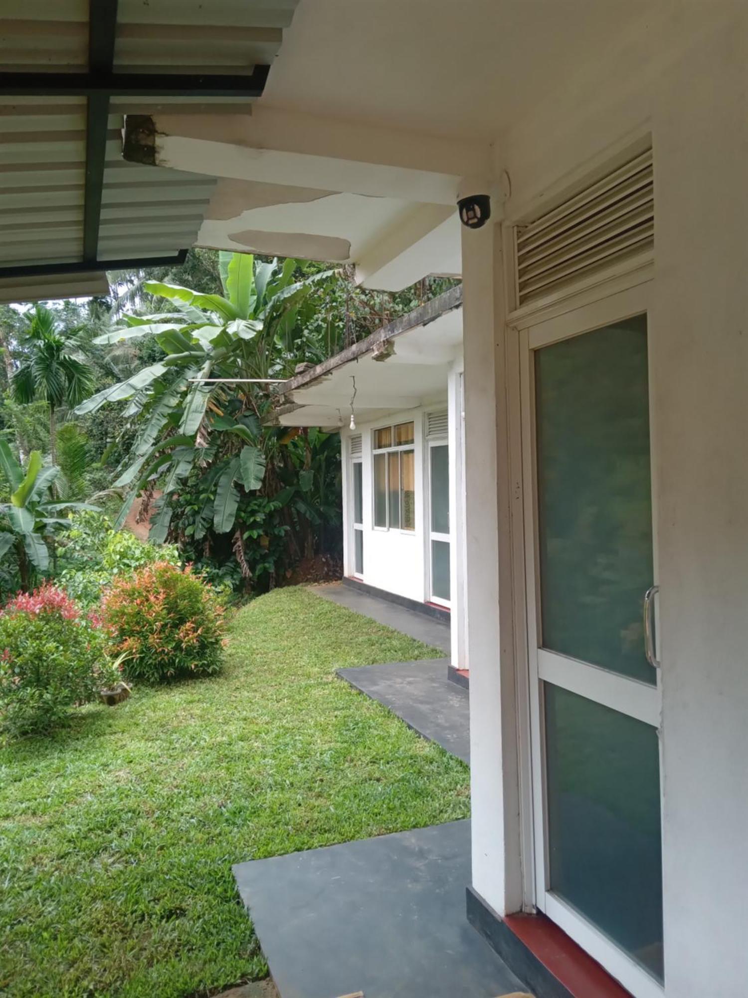 Rainforest Holiday Inn Deniyaya Eksteriør billede