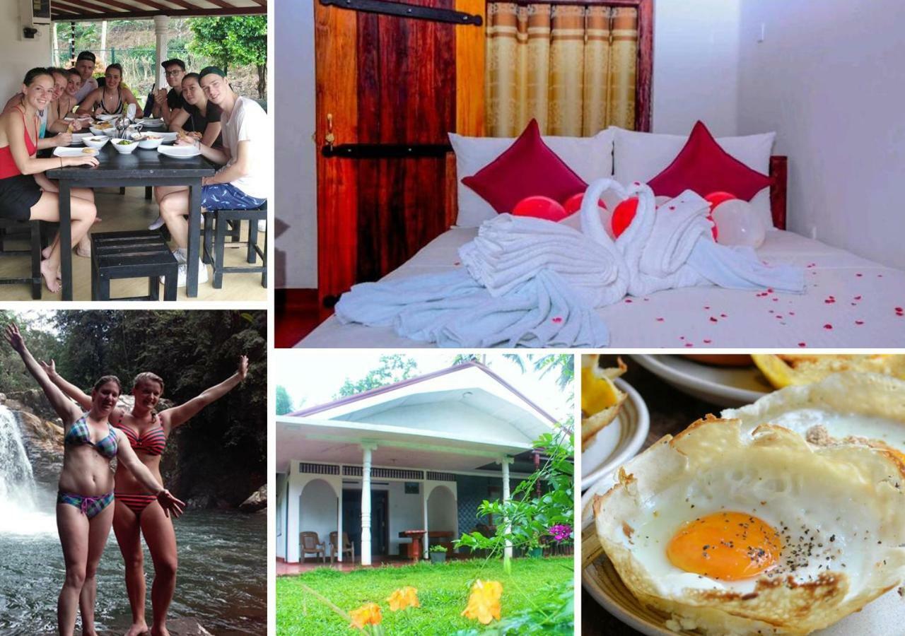 Rainforest Holiday Inn Deniyaya Eksteriør billede